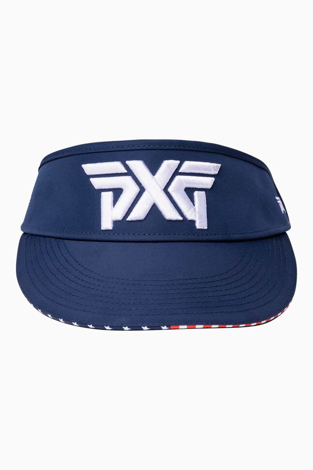 Stars & Stripes Tour Visor